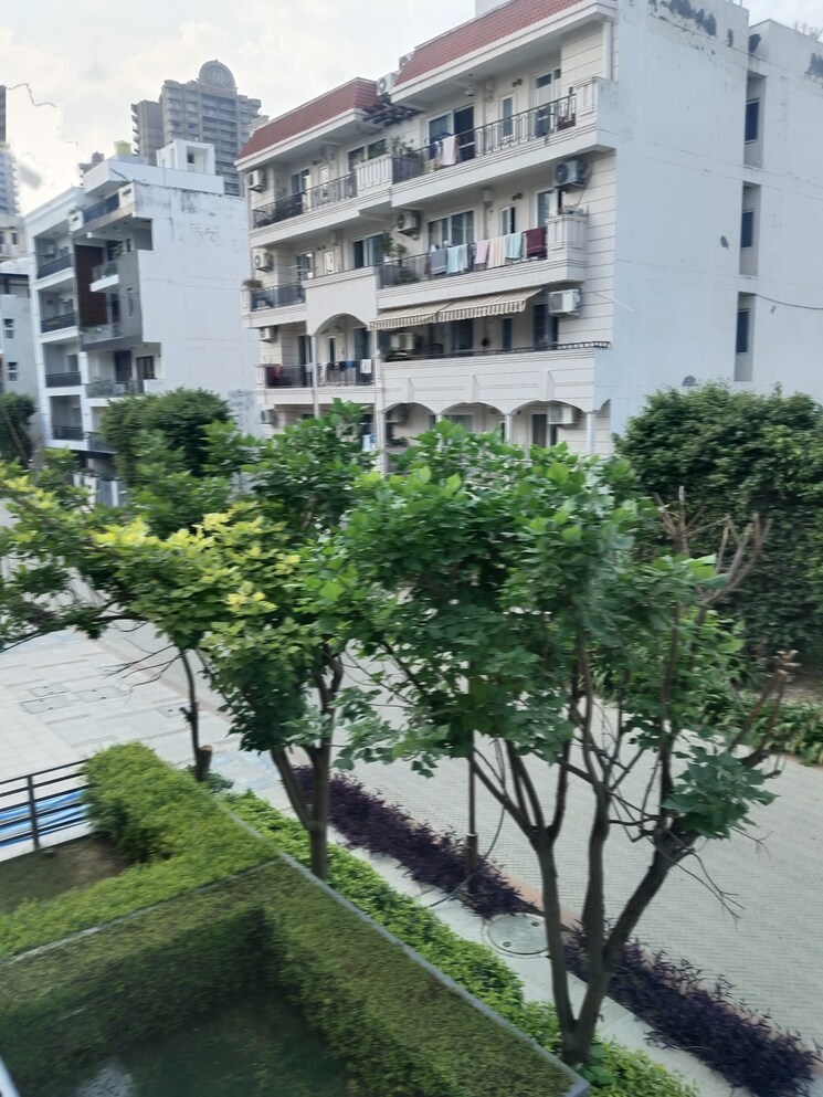 Exterior View, tata-primanti-villas 4 Bedroom 7000 Sq.Ft. Villa In Sector 72 Gurgaon 8220940