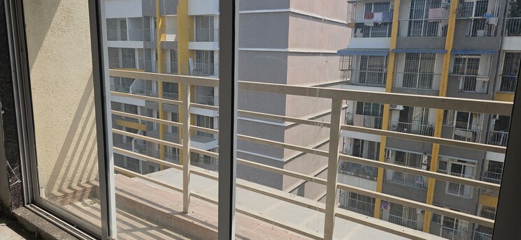 Balcony, shree-siddhi-heights 2 Bedroom 950 Sq.Ft. Apartment In Virar West Palghar 8220945