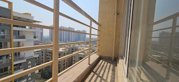 Balcony in 2 BHK Apartment at Shree Siddhi Heights, Virar West – for Sale