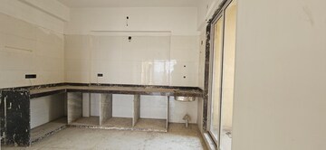 Kitchen in 2 BHK Apartment at Shree Siddhi Heights, Virar West – for Sale