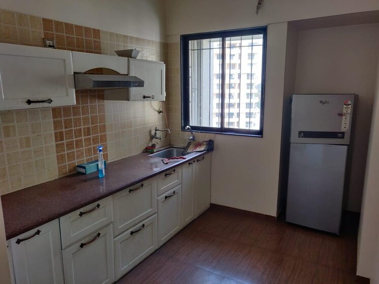 Kitchen, puranik-aldea-espanola 2 Bedroom 1100 Sq.Ft. Apartment In Baner Pune 8220948