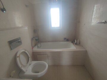 Bathroom in 5 BHK Penthouse at Emaar Palm Terraces Select, Sector 66 – for Rent