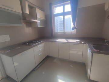 Kitchen in 5 BHK Penthouse at Emaar Palm Terraces Select, Sector 66 – for Rent