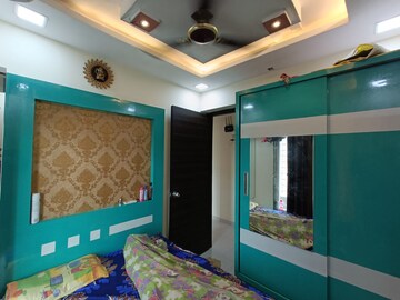 1 BHK Apartment For Rent in Puraniks City Reserva, Ghodbunder Road