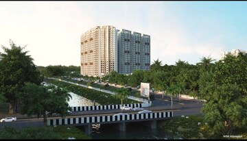 1 BHK Apartment – Exterior View View at Mayfair Sara Virar, Virar West - for Sale