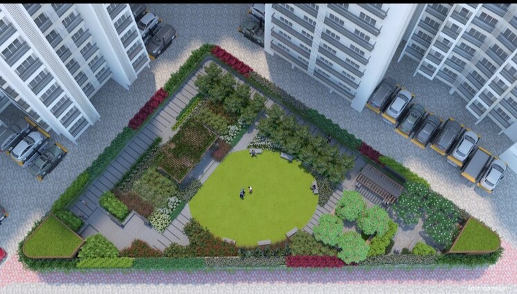 Master Plan, mayfair-sara-virar 1 Bedroom 441 Sq.Ft. Apartment In Virar West Palghar 8220952