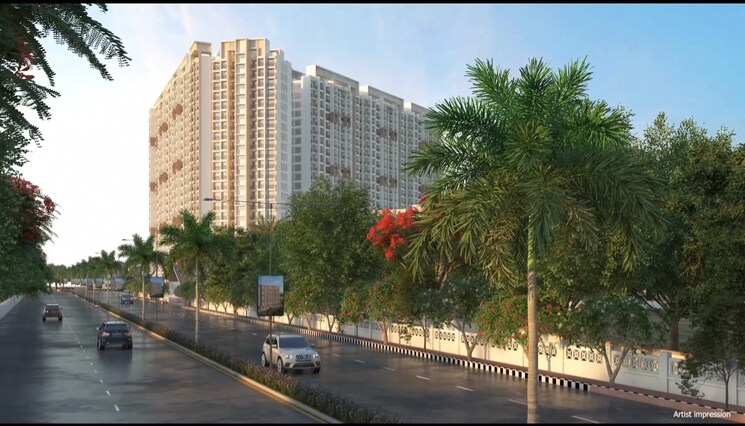 Exterior View, mayfair-sara-virar 1 Bedroom 441 Sq.Ft. Apartment In Virar West Palghar 8220952