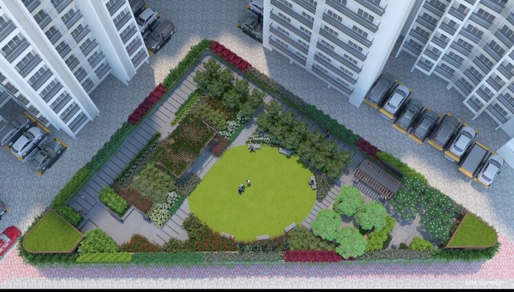 Master Plan, mayfair-sara-virar 1 Bedroom 441 Sq.Ft. Apartment In Virar West Palghar 8220952