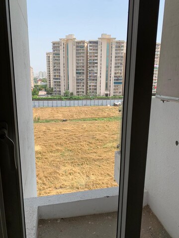 Balcony in 2 BHK Apartment at Shree Vardhman Victoria, Sector 70 – for Rent