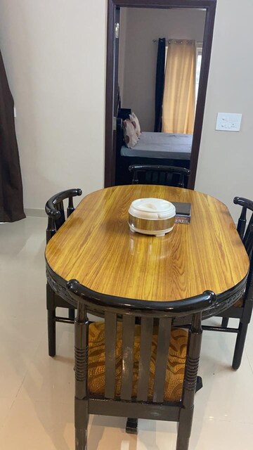 Master Bedroom in 2.5 BHK Apartment at Spaze Privy AT4, Sector 84 – for Rent