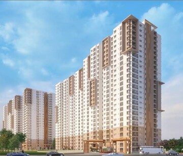 2 BHK Apartment – Exterior View View at Bollineni Bion, Kothaguda - for Rent