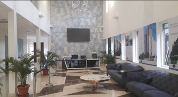Living Room in 2 BHK Apartment at Bollineni Bion, Kothaguda – for Rent