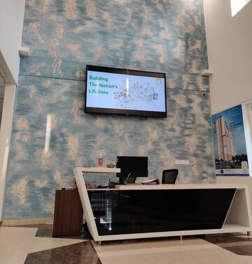 Furnished Amenities in 2 BHK Apartment at Bollineni Bion, Kothaguda – for Rent