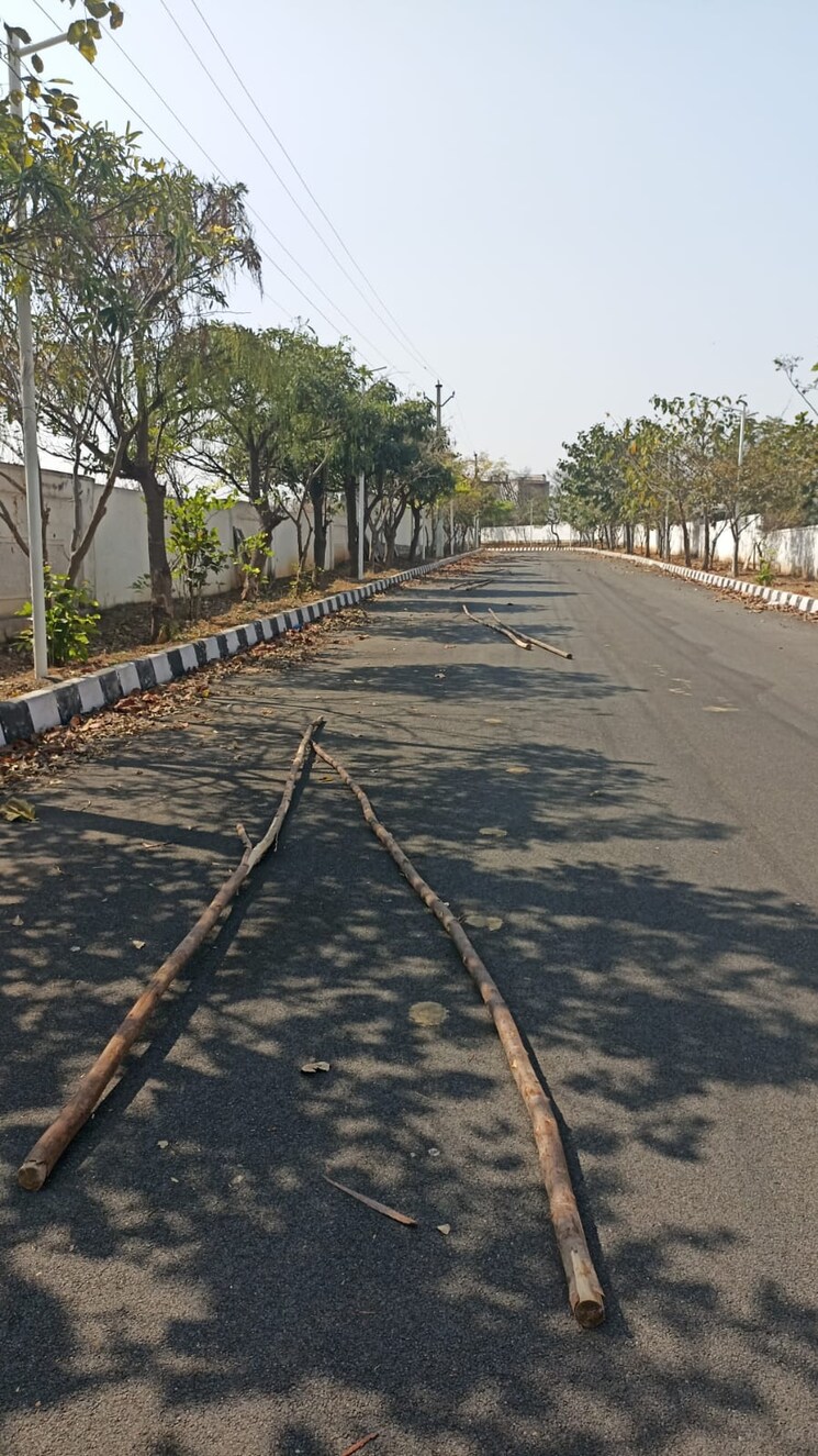 Exterior View, shadnagar  200 Sq.Yd. Plot In Shadnagar Hyderabad 8220965