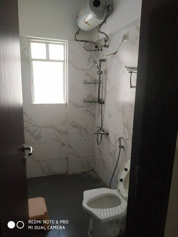Bathroom in 2 BHK Apartment at Vasudha Sai Eshanya, Balewadi – for Sale