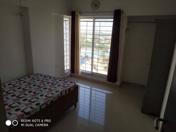 Bedroom in 2 BHK Apartment at Vasudha Sai Eshanya, Balewadi – for Sale