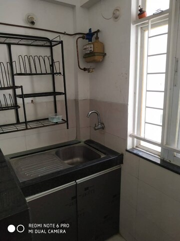 Kitchen in 2 BHK Apartment at Vasudha Sai Eshanya, Balewadi – for Sale