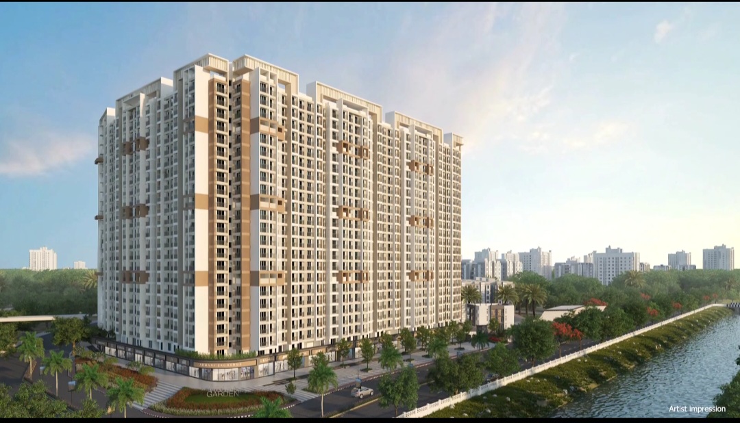 2 BHK Apartment For Sale in Mayfair Housing Virar Gardens