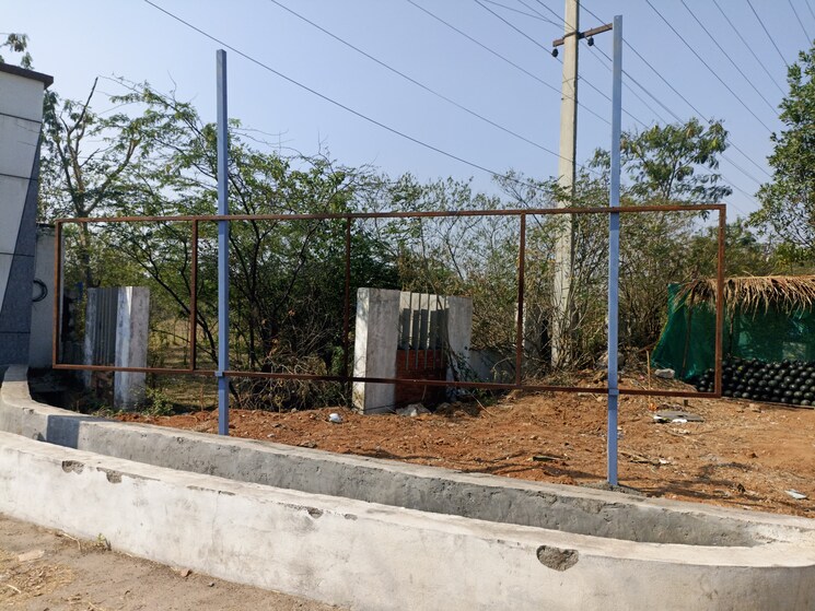 Exterior View, shadnagar  200 Sq.Yd. Plot In Shadnagar Hyderabad 8220965