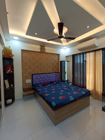 1 BHK Apartment For Rent in Puraniks City Reserva Ghodbunder Road Thane  8220959