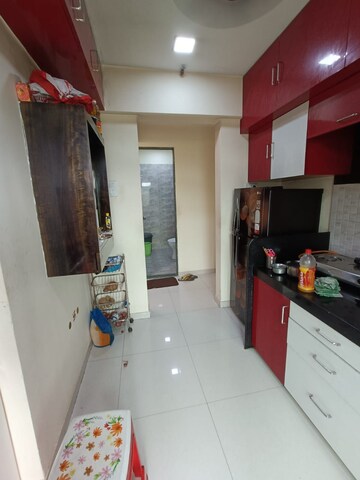Furnished Amenities in 1 BHK Apartment at Puraniks City Reserva, Ghodbunder Road – for Rent