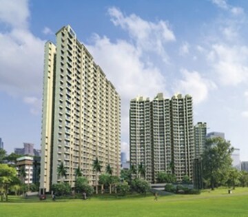 1 BHK Apartment – Exterior View View at Vihang Valley Phase 3, Kasarvadavali - for Sale
