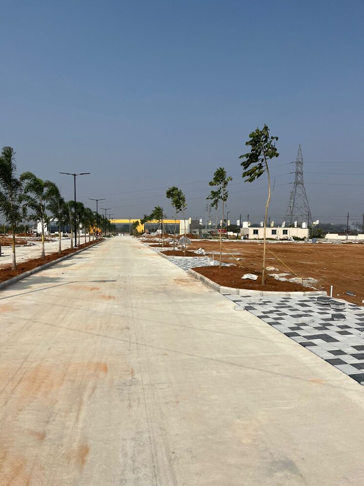 Exterior View, shadnagar  200 Sq.Yd. Plot In Shadnagar Hyderabad 8220975