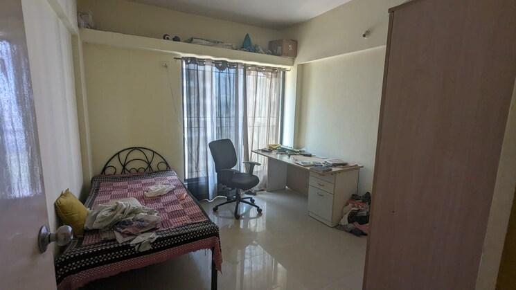 Living Room, solicia-apartment 2 Bedroom 1000 Sq.Ft. Apartment In Wagholi Pune 8220983
