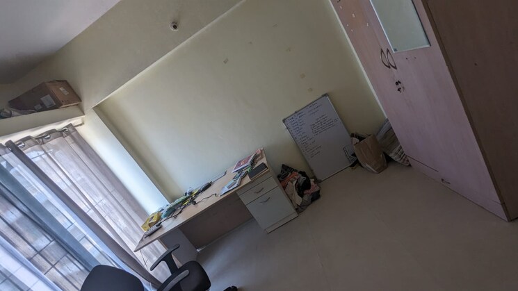 Study Room, solicia-apartment 2 Bedroom 1000 Sq.Ft. Apartment In Wagholi Pune 8220983