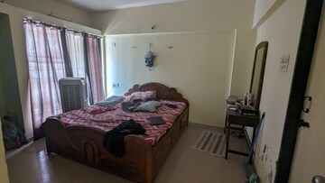 Bedroom in 2 BHK Apartment at Solicia Apartment, Wagholi – for Sale