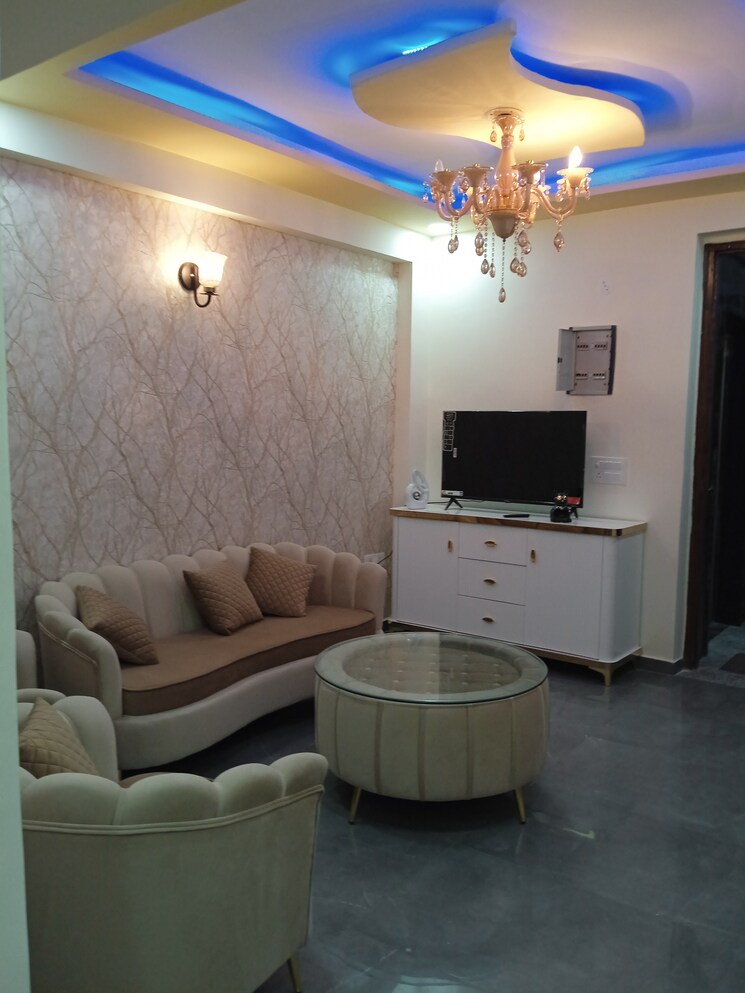 Living Room, sector 7 dwarka 1 Bedroom 450 Sq.Ft. Apartment In Sector 7 Dwarka Delhi 8220984