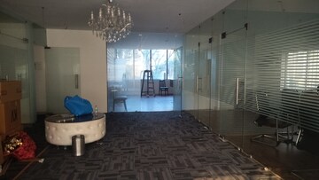 Floor Plan in  Office Space in IT/SEZ at Jubilee Hills – for Rent