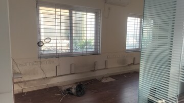 Floor Plan in  Office Space in IT/SEZ at Jubilee Hills – for Rent