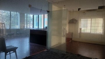 Floor Plan in  Office Space in IT/SEZ at Jubilee Hills – for Rent