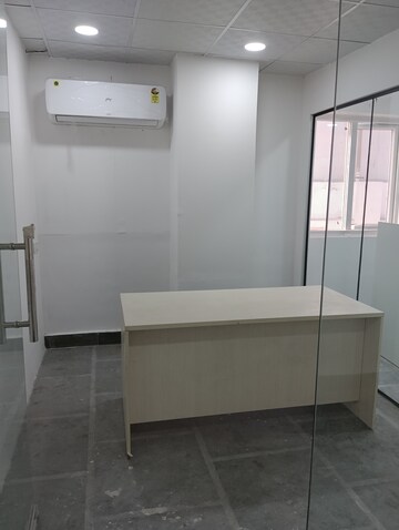 Floor Plan in  Office Space in IT/SEZ at Sector 2 – for Rent