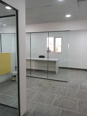Floor Plan in  Office Space in IT/SEZ at Sector 2 – for Rent