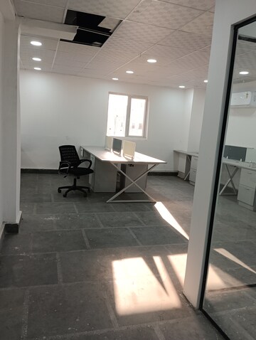 Team Area in  Office Space in IT/SEZ at Sector 2 – for Rent