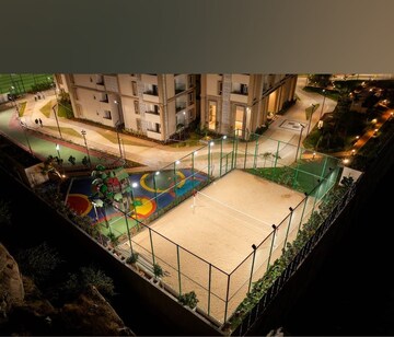 4 BHK Apartment – Exterior View View at Aurobindo Galaxy, Hi Tech City - for Rent