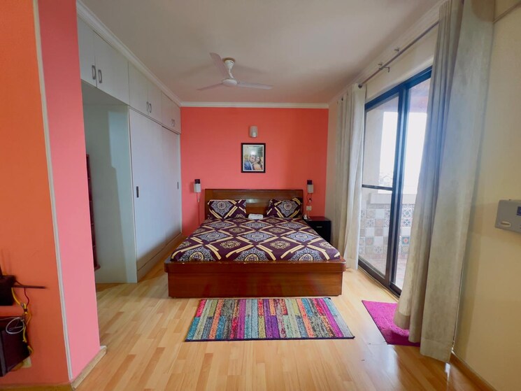 Bedroom, tata-primanti-villas 4 Bedroom 8500 Sq.Ft. Villa In Sector 72 Gurgaon 8220997