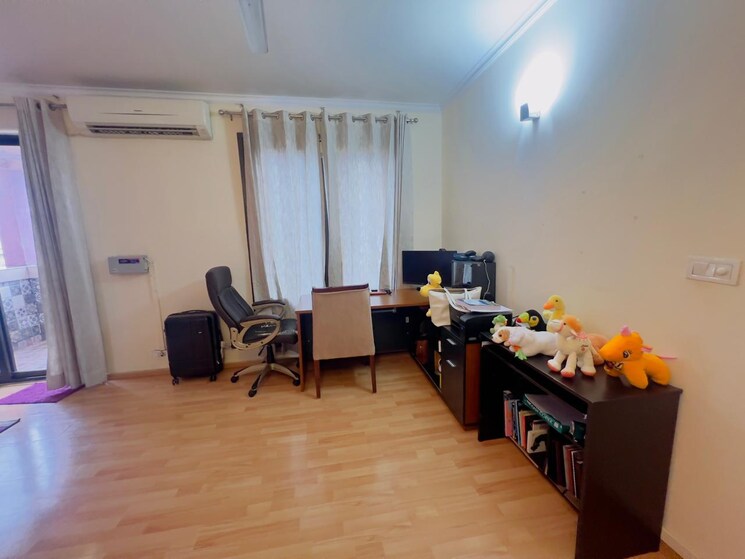 Gym, tata-primanti-villas 4 Bedroom 8500 Sq.Ft. Villa In Sector 72 Gurgaon 8220997