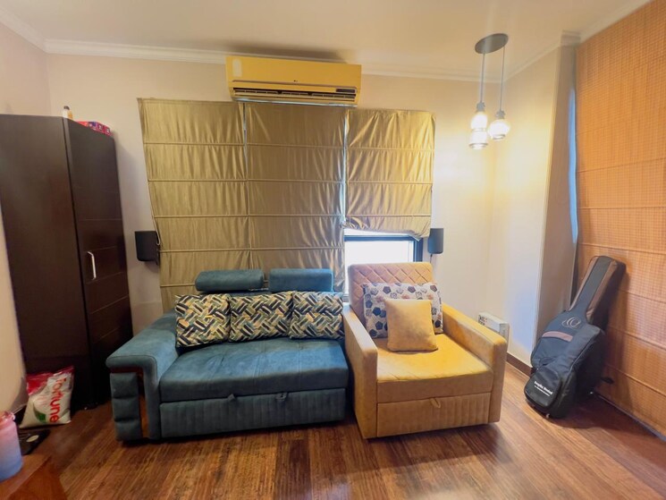 Living Room, tata-primanti-villas 4 Bedroom 8500 Sq.Ft. Villa In Sector 72 Gurgaon 8220997