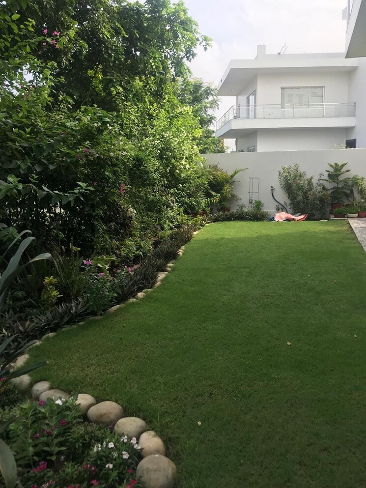 Garden, tata-primanti-villas 4 Bedroom 8500 Sq.Ft. Villa In Sector 72 Gurgaon 8220997