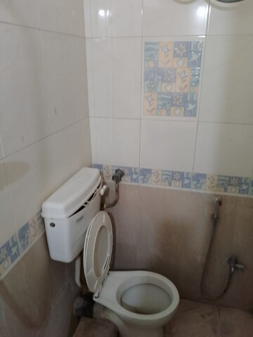 Bathroom in 2 BHK Apartment at Gulmohar City, Kharadi – for Sale