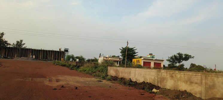 Exterior View, pandri  1500 Sq.Ft. Plot In Pandri Raipur 8221002
