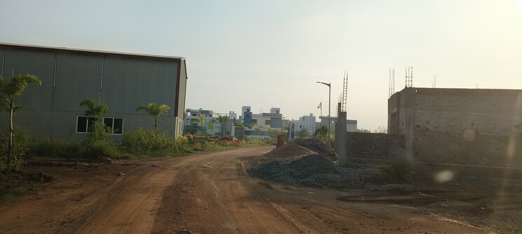 Exterior View, pandri  1500 Sq.Ft. Plot In Pandri Raipur 8221002