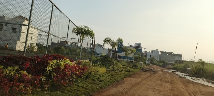 Exterior View, pandri  1500 Sq.Ft. Plot In Pandri Raipur 8221002