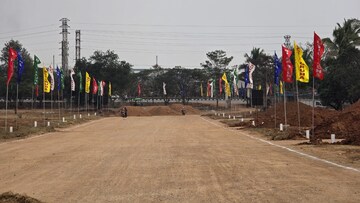  Plot – Exterior View View at Shadnagar - for Sale