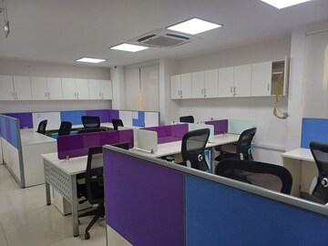 Team Area in  Office Space at Ashok Nagar – for Rent