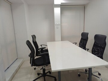 Team Area in  Office Space at Ashok Nagar – for Rent