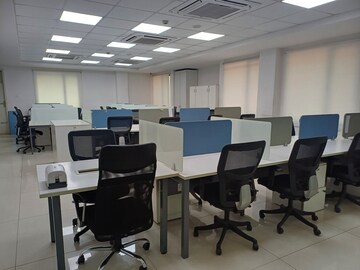 Team Area in  Office Space at Ashok Nagar – for Rent